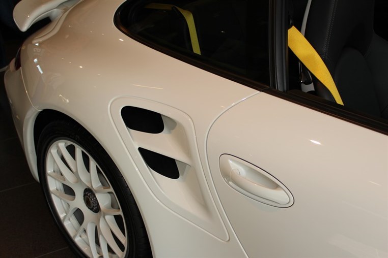 Porsche Club Lebanon Ride for a Cause